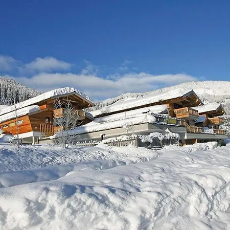 Alpin-chalet Flachauwinkl Дом отдыха *