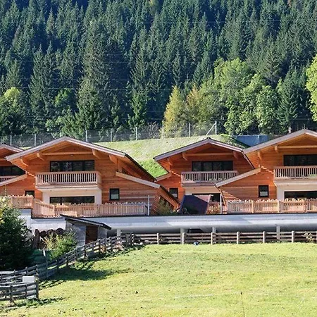 Hébergement de vacances Alpin-chalet Flachauwinkl