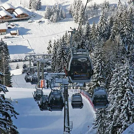 Alpin-chalet Flachauwinkl Flachau