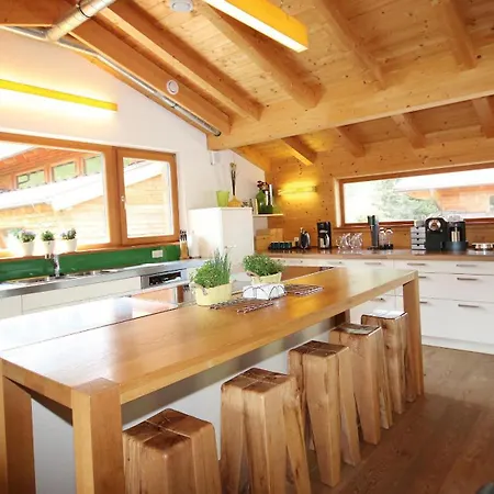 Дом отдыха Alpin-chalet Flachauwinkl *