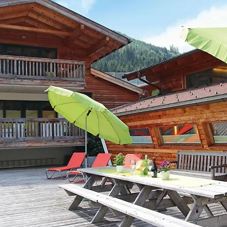 Дом отдыха Alpin-chalet Flachauwinkl *