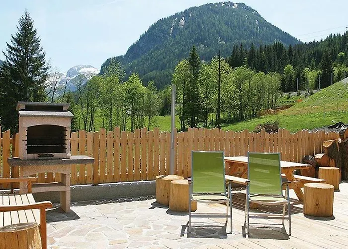 Сasa de vacaciones Alpin-chalet Flachauwinkl *