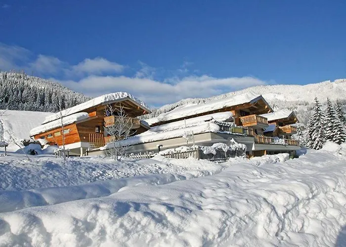 Alpin-chalet Flachauwinkl Holiday home *