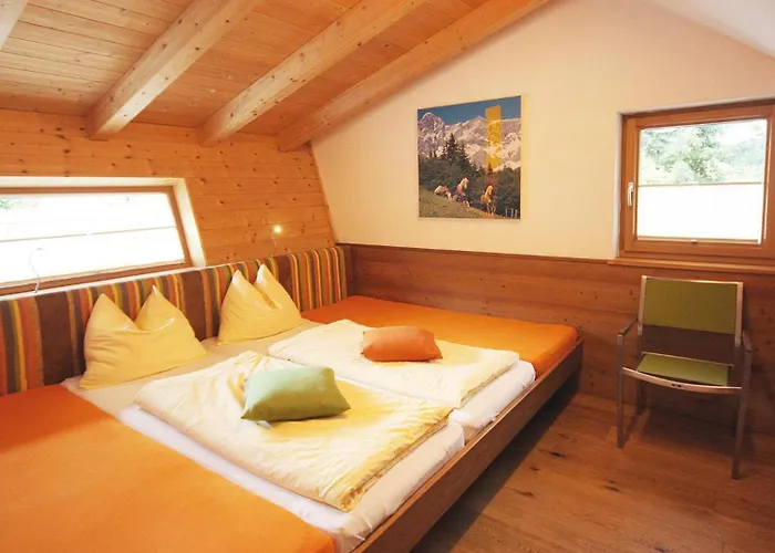 Alpin-chalet Flachauwinkl