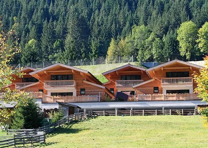 Сasa de vacaciones Alpin-chalet Flachauwinkl