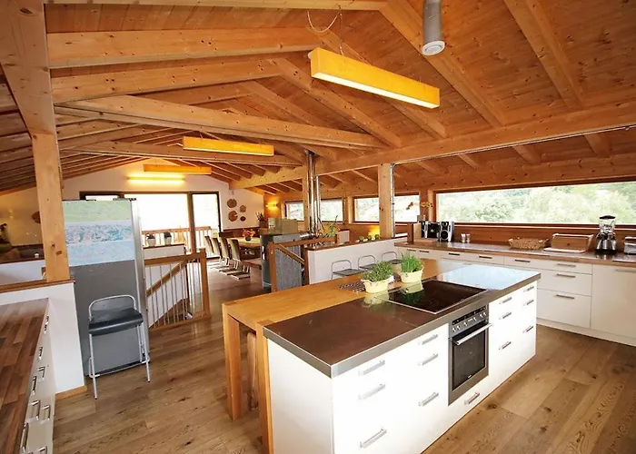 Alpin-chalet Flachauwinkl Дом отдыха Флахау