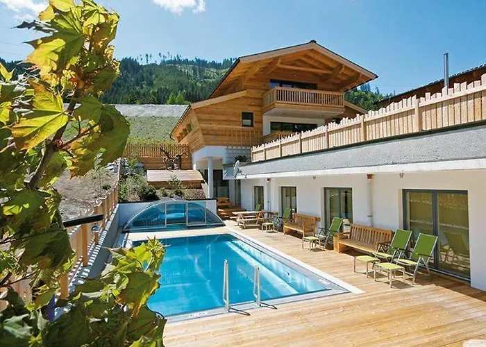 Holiday home Alpin-chalet Flachauwinkl