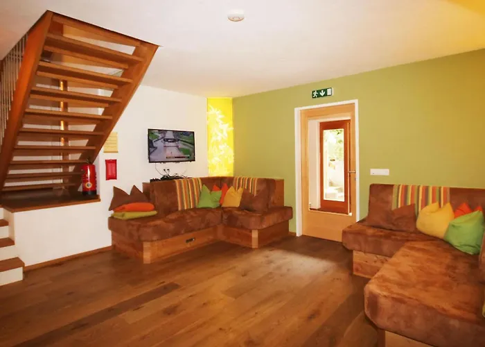 Alpin-chalet Flachauwinkl *