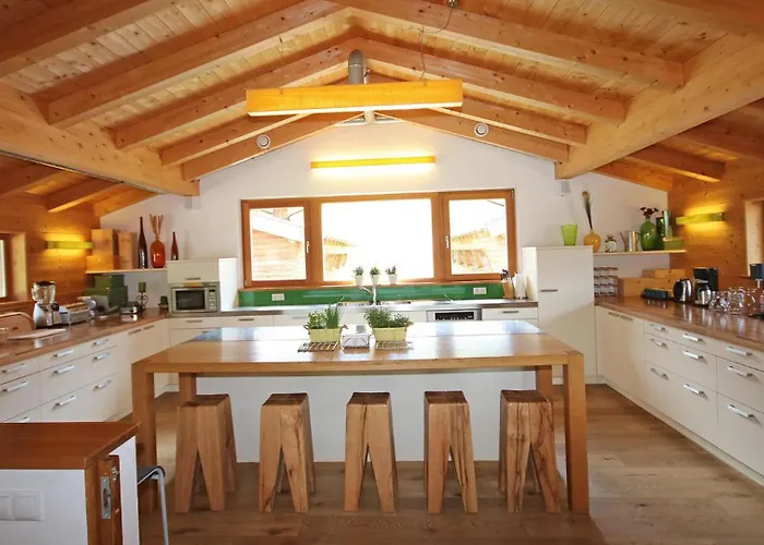 Alpin-chalet Flachauwinkl