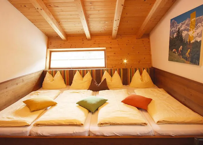 Holiday home Alpin-chalet Flachauwinkl *