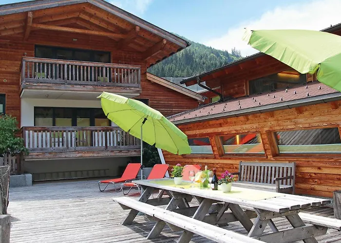 Holiday home Alpin-chalet Flachauwinkl *